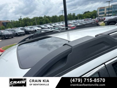 2021 Subaru Outback Onyx Edition XT - AWD / SUNROOF / CARFAX ONE OWNER