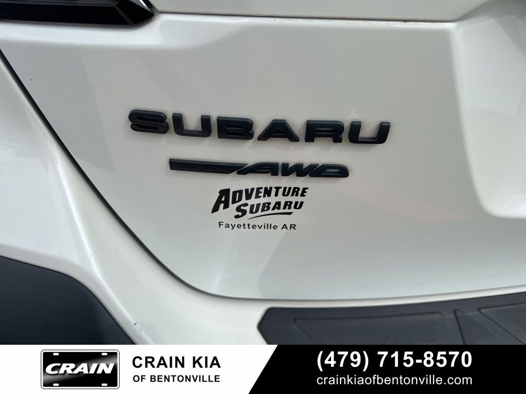 2021 Subaru Outback Onyx Edition XT - AWD / SUNROOF / CARFAX ONE OWNER