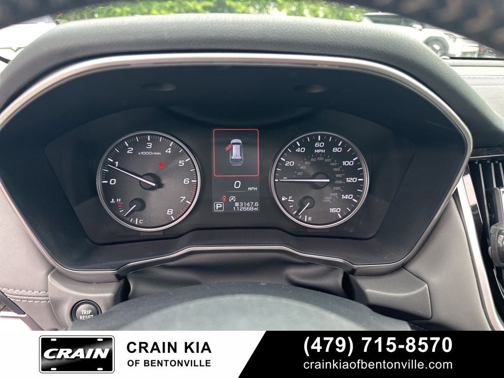 2021 Subaru Outback Onyx Edition XT - AWD / SUNROOF / CARFAX ONE OWNER