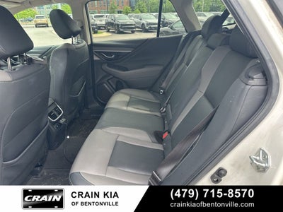 2021 Subaru Outback Onyx Edition XT - AWD / SUNROOF / CARFAX ONE OWNER