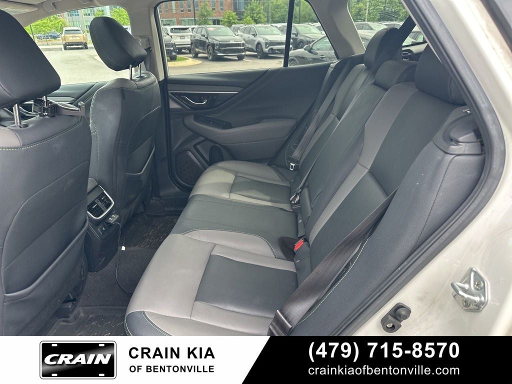 2021 Subaru Outback Onyx Edition XT - AWD / SUNROOF / CARFAX ONE OWNER