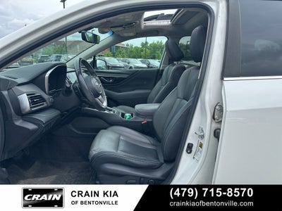 2021 Subaru Outback Onyx Edition XT - AWD / SUNROOF / CARFAX ONE OWNER