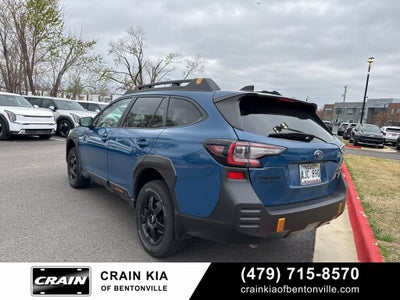 2022 Subaru Outback Wilderness - AWD / SUNROOF / CARFAX ONE OWNER