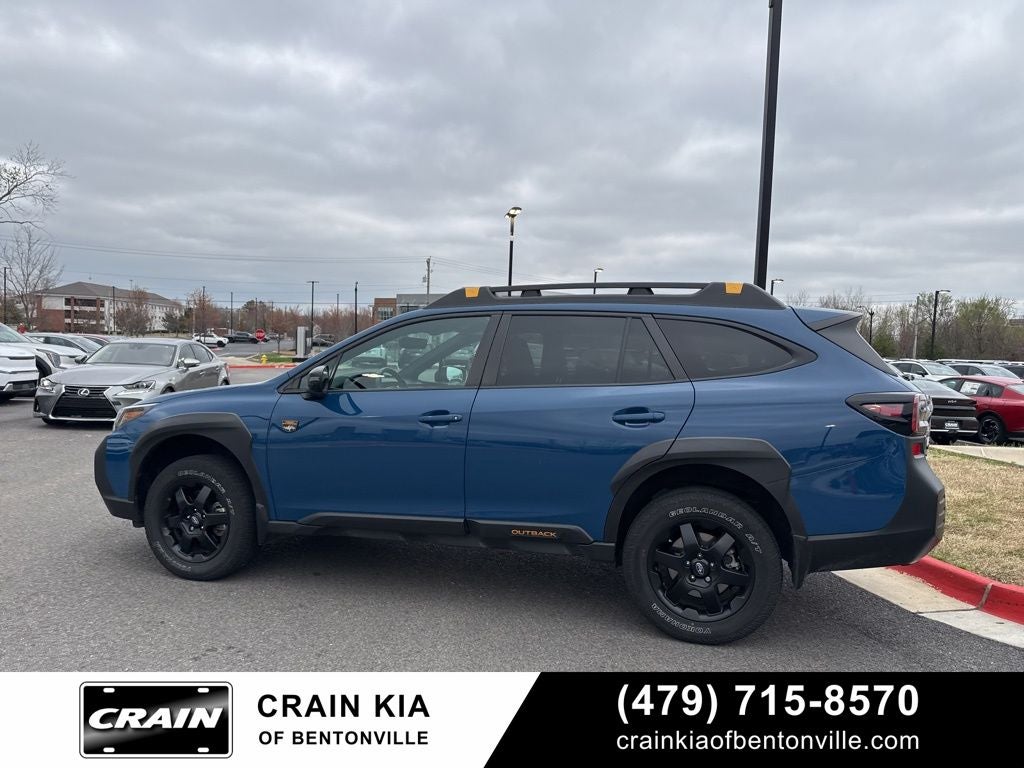 2022 Subaru Outback Wilderness - AWD / SUNROOF / CARFAX ONE OWNER