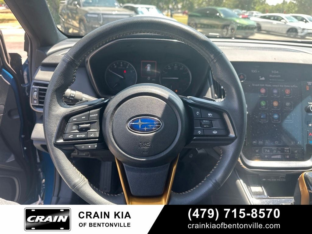 2024 Subaru Outback Wilderness - AWD / SUNROOF / CLEAN CARFAX