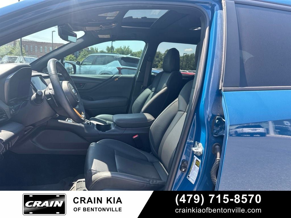 2024 Subaru Outback Wilderness - AWD / SUNROOF / CLEAN CARFAX
