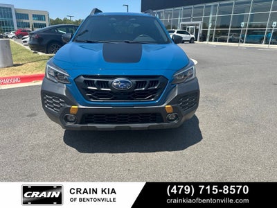 2024 Subaru Outback Wilderness - AWD / SUNROOF / CLEAN CARFAX