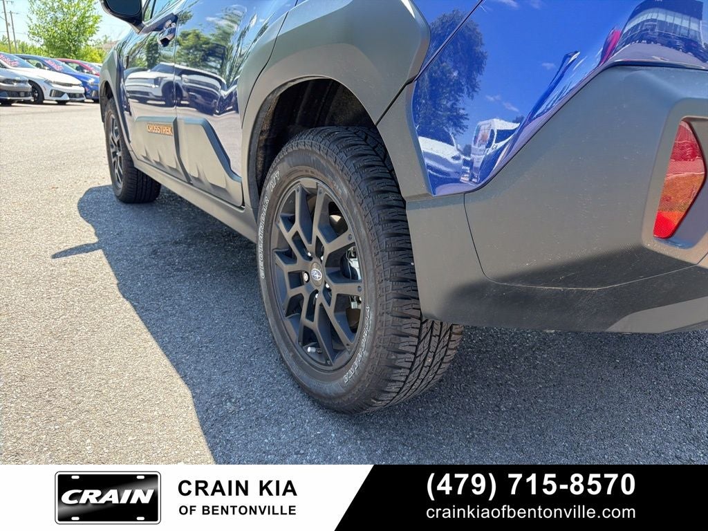 2024 Subaru Crosstrek Wilderness - AWD / CLEAN CARFAX / ONE OWNER