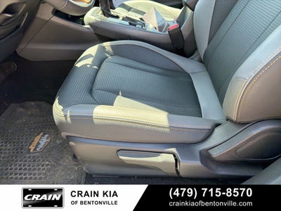 2024 Subaru Crosstrek Wilderness - AWD / CLEAN CARFAX / ONE OWNER