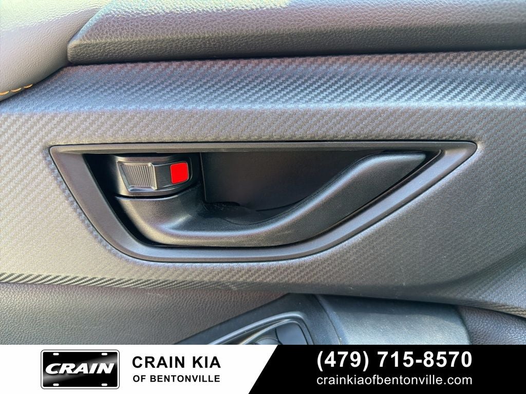 2024 Subaru Crosstrek Wilderness - AWD / CLEAN CARFAX / ONE OWNER