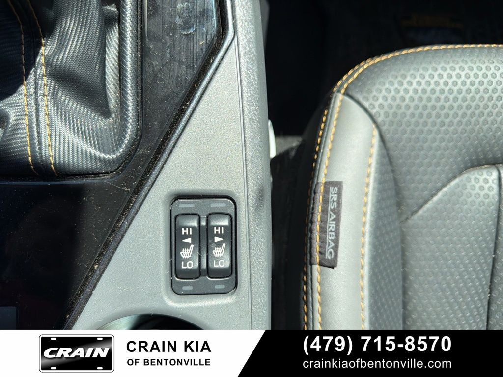 2024 Subaru Crosstrek Wilderness - AWD / CLEAN CARFAX / ONE OWNER