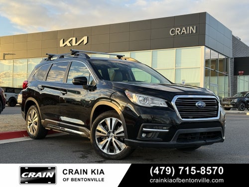 2020 Subaru Ascent Limited - AWD