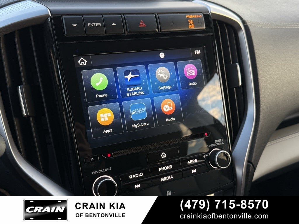 2020 Subaru Ascent Limited - AWD