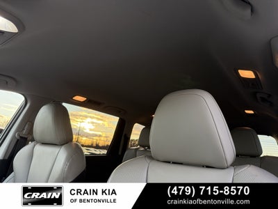 2020 Subaru Ascent Limited - AWD