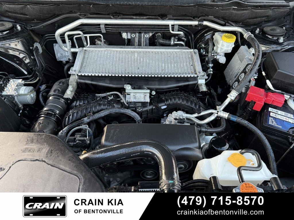 2020 Subaru Ascent Limited - AWD