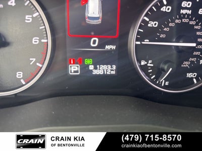 2023 Subaru Ascent Limited - AWD