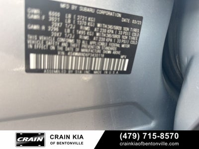 2023 Subaru Ascent Limited - AWD