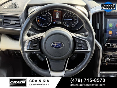 2021 Subaru Ascent Limited - AWD / PANORAMIC SUNROOF / ONE OWNER