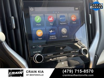 2021 Subaru Ascent Limited - AWD / PANORAMIC SUNROOF / ONE OWNER