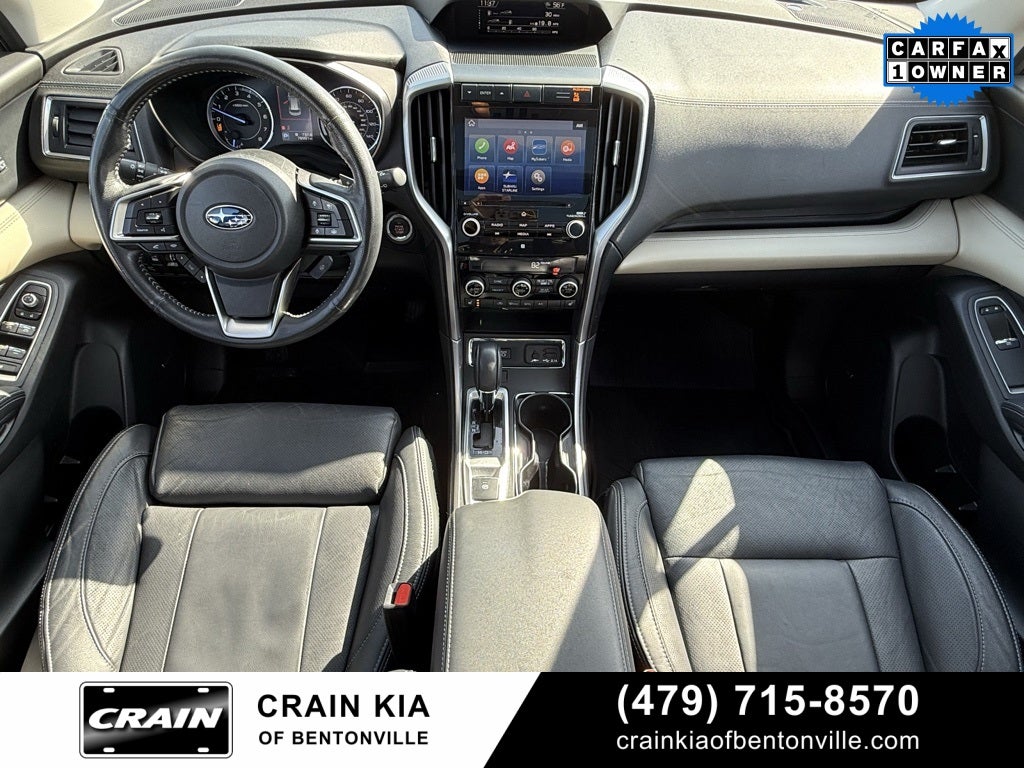 2021 Subaru Ascent Limited - AWD / PANORAMIC SUNROOF / ONE OWNER