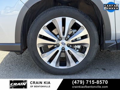 2021 Subaru Ascent Limited - AWD / PANORAMIC SUNROOF / ONE OWNER