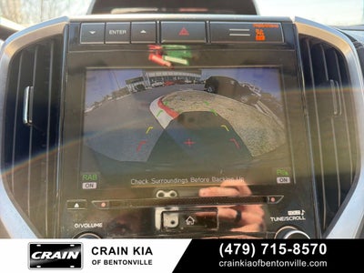 2022 Subaru Ascent Limited - AWD / PANORAMIC SUNROOF / CARFAX ONE OWNER