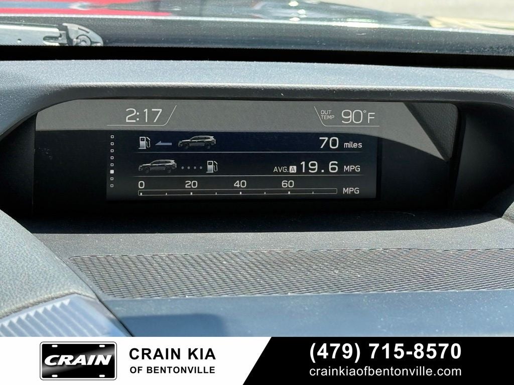 2020 Subaru Ascent Limited - AWD / PANORAMIC SUNROOF