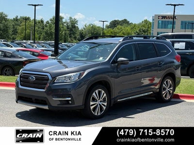 2020 Subaru Ascent Limited - AWD / PANORAMIC SUNROOF