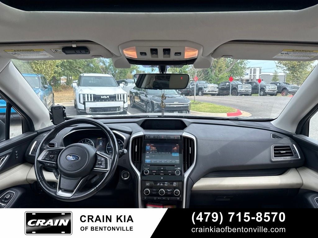 2021 Subaru Ascent Limited - AWD / PANORAMIC SUNROOF / CLEAN CARFAX