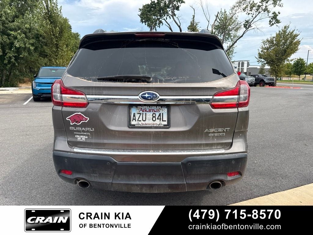 2021 Subaru Ascent Limited - AWD / PANORAMIC SUNROOF / CLEAN CARFAX
