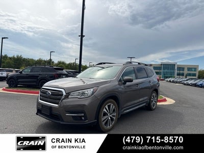 2021 Subaru Ascent Limited - AWD / PANORAMIC SUNROOF / CLEAN CARFAX