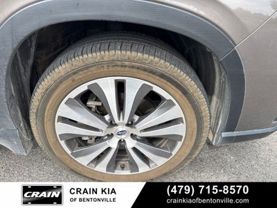 2021 Subaru Ascent Limited - AWD / PANORAMIC SUNROOF / CLEAN CARFAX