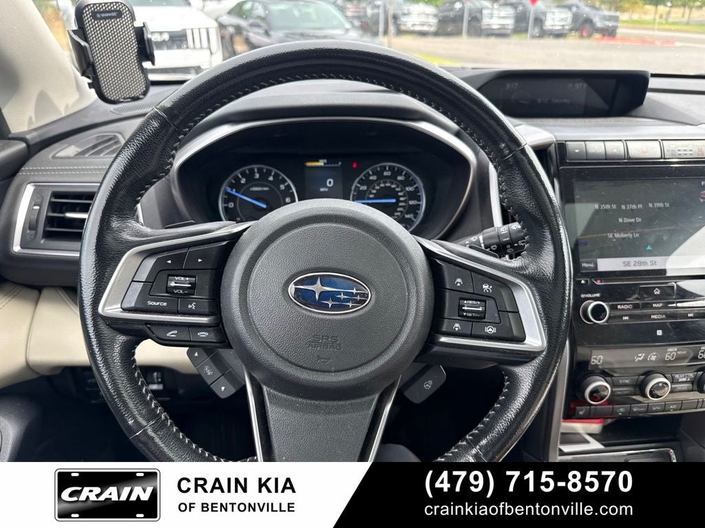 2021 Subaru Ascent Limited - AWD / PANORAMIC SUNROOF / CLEAN CARFAX