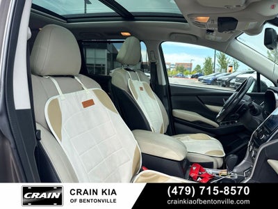 2021 Subaru Ascent Limited - AWD / PANORAMIC SUNROOF / CLEAN CARFAX