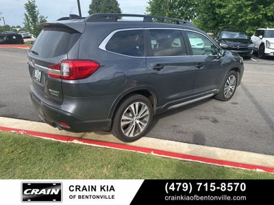 2019 Subaru Ascent Touring - AWD / PANORAMIC SUNROOF