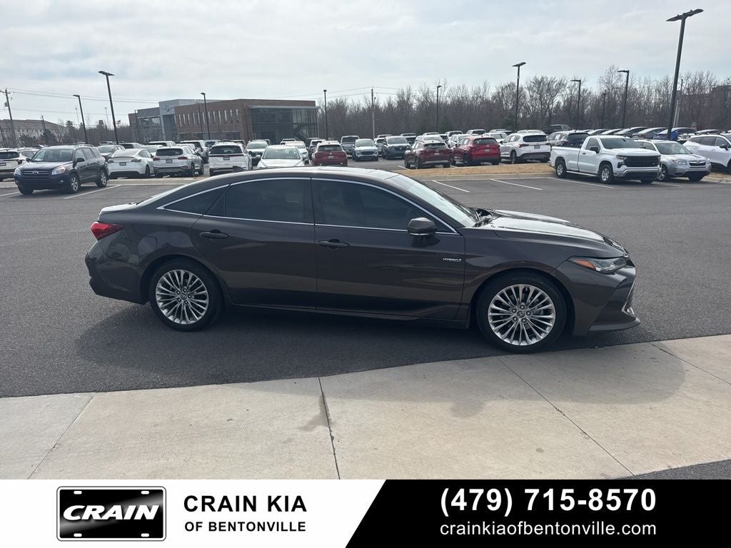 2019 Toyota Avalon Hybrid Limited - SUNROOF / HYBRID!