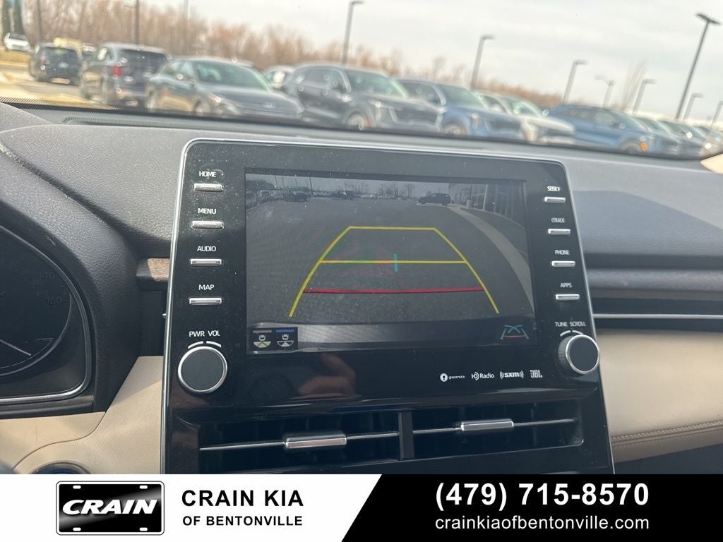 2019 Toyota Avalon Hybrid Limited - SUNROOF / HYBRID!