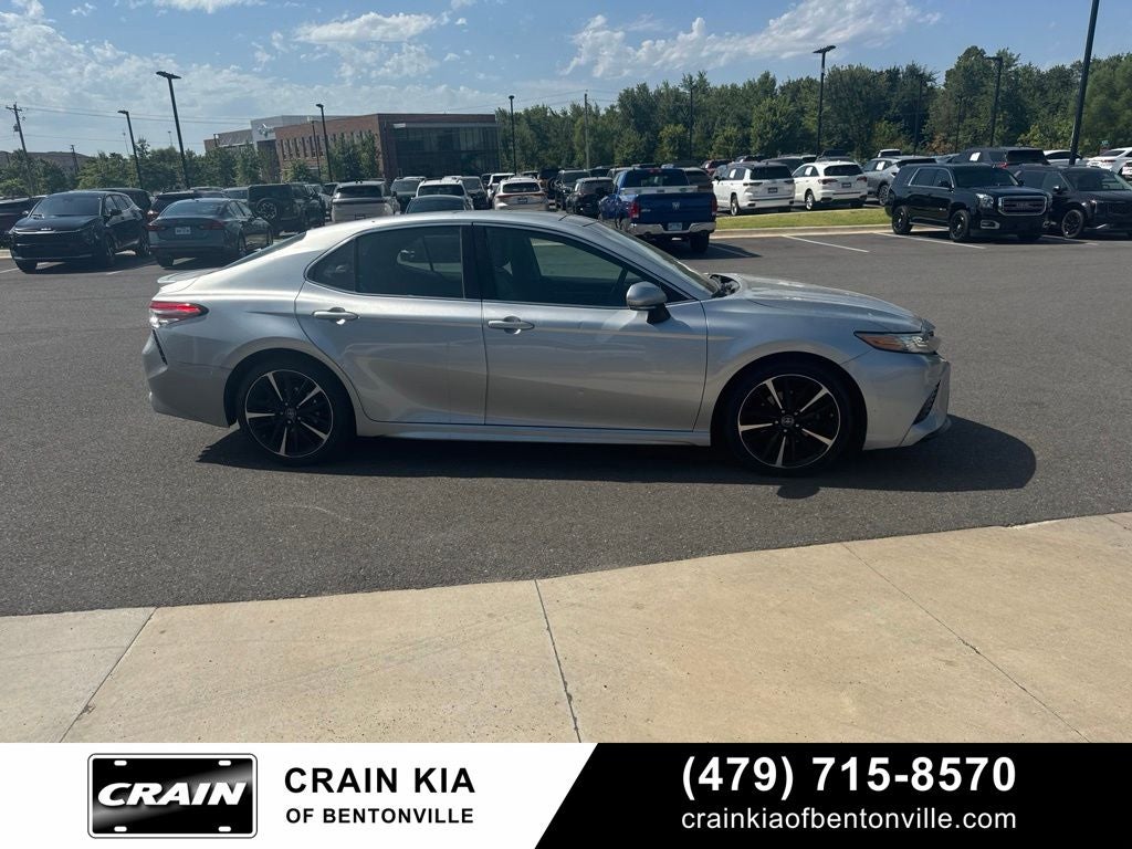 2018 Toyota Camry XSE