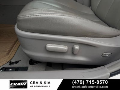 2011 Toyota Camry LE - LEATHER