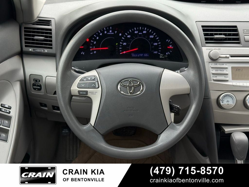 2011 Toyota Camry LE - LEATHER
