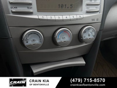 2011 Toyota Camry LE - LEATHER