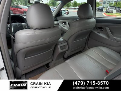 2011 Toyota Camry LE - LEATHER