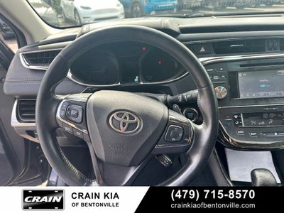 2013 Toyota Avalon XLE Touring - SUNROOF