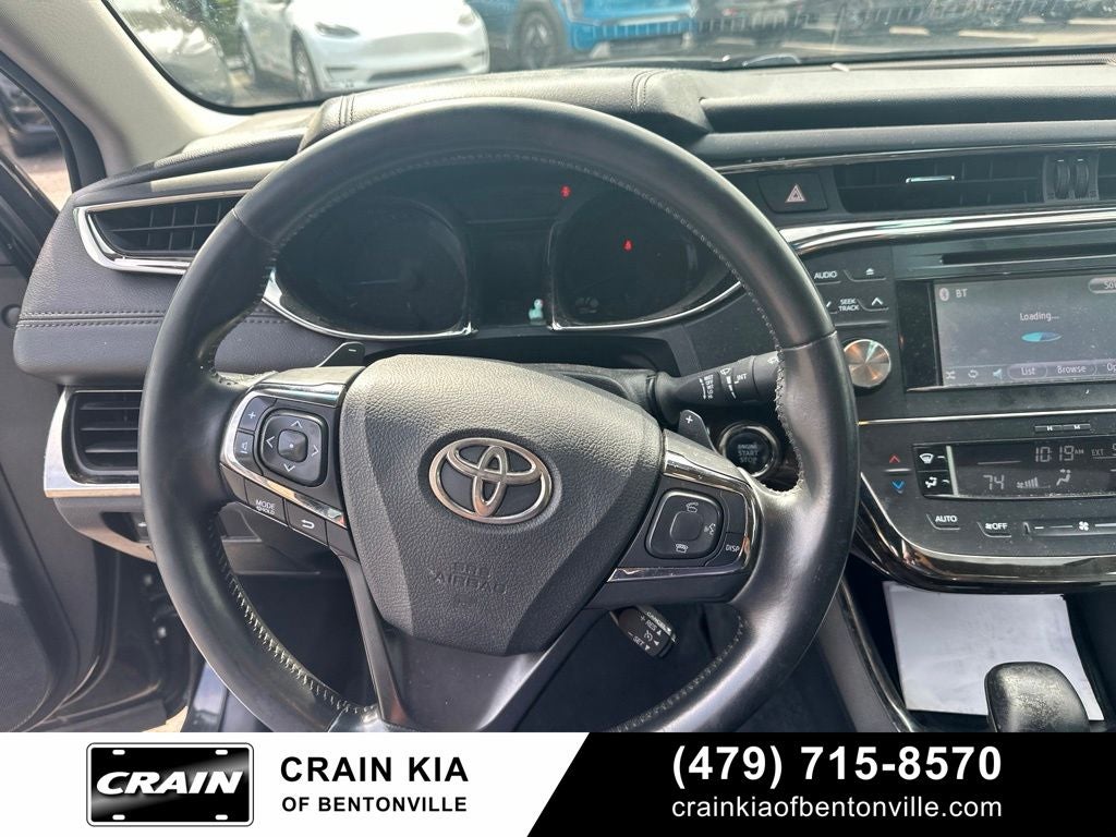 2013 Toyota Avalon XLE Touring - SUNROOF
