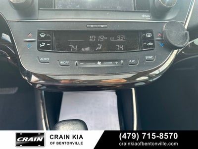 2013 Toyota Avalon XLE Touring - SUNROOF