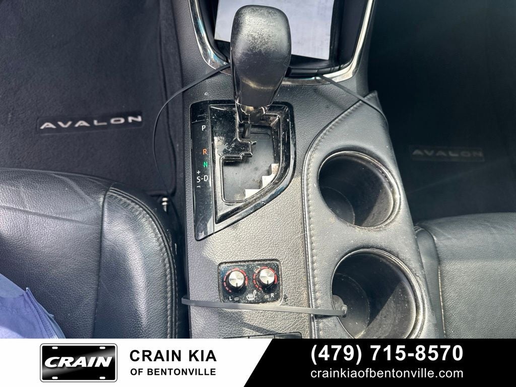 2013 Toyota Avalon XLE Touring - SUNROOF