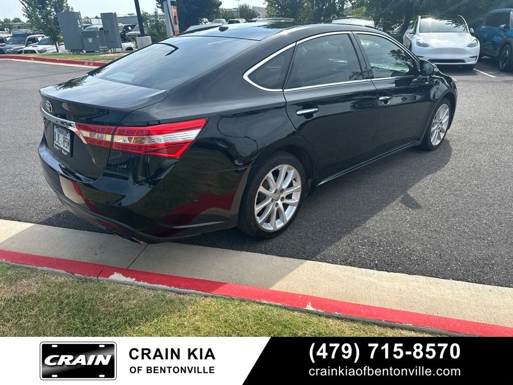2013 Toyota Avalon XLE Touring - SUNROOF