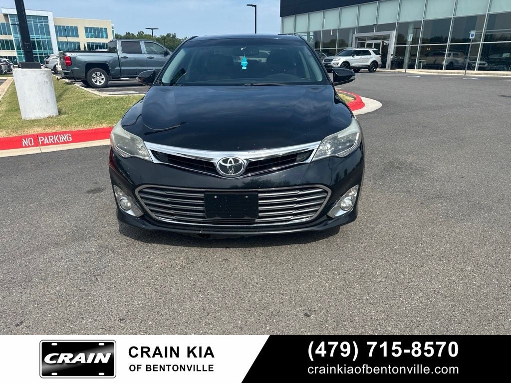 2013 Toyota Avalon XLE Touring - SUNROOF