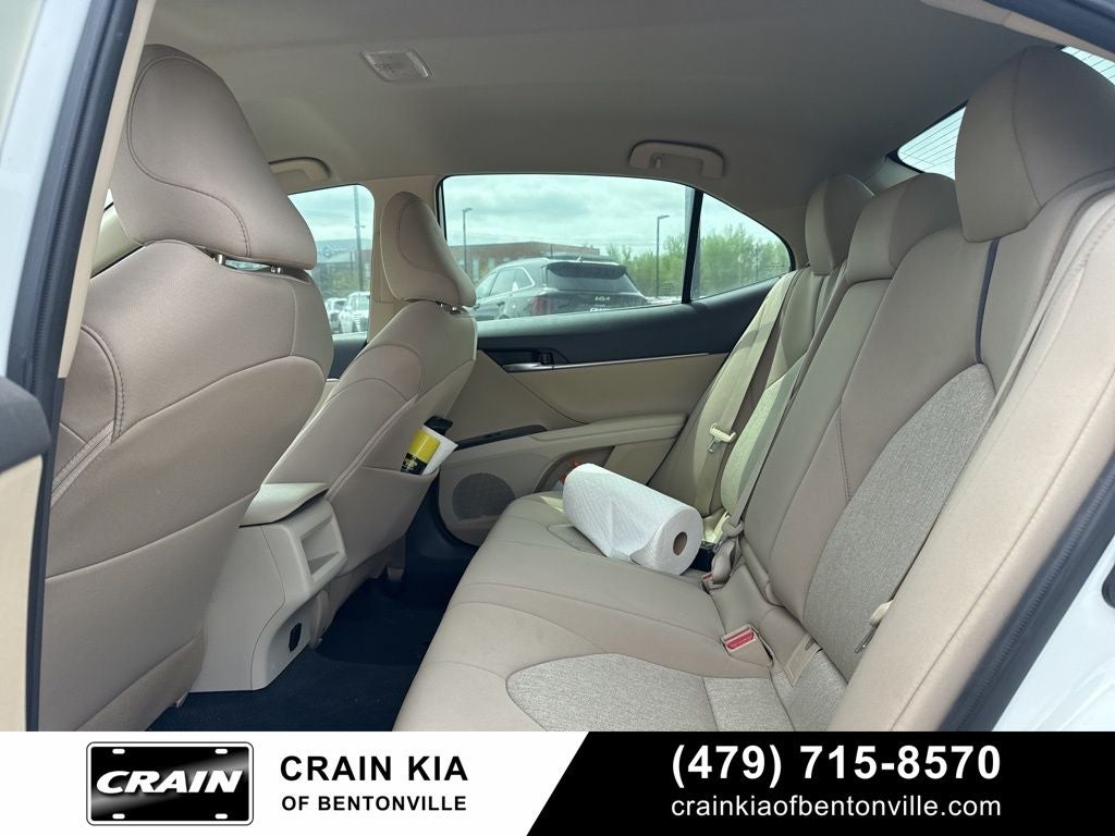 2023 Toyota Camry LE - CLEAN CARFAX / ONE OWNER