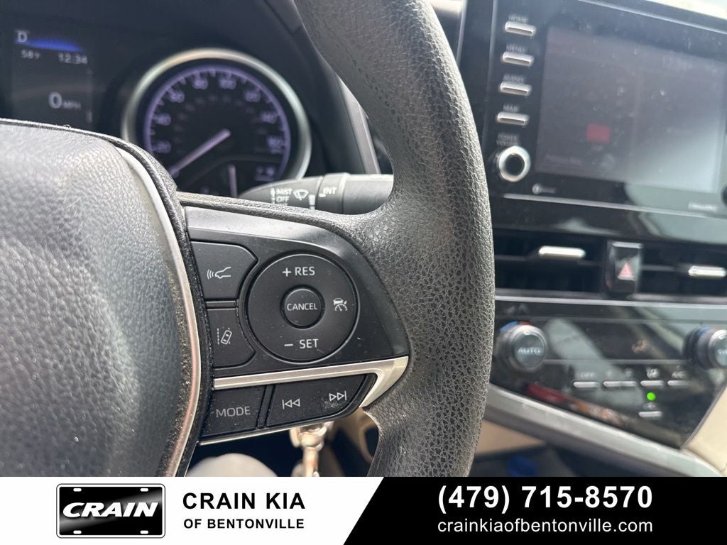 2023 Toyota Camry LE - CLEAN CARFAX / ONE OWNER